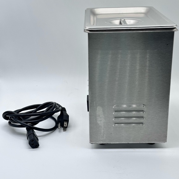 Digital Ultrasonic Cleaner with Cable - Model PS-20A - 3.2L - Picture 3 of 11